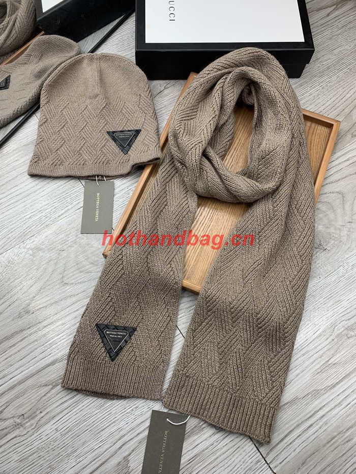 Bottega Veneta Scarf&Hat BVH00006